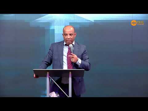 የእሁድ ፕሮግራም የቀጥታ ስርጭት Sunday Program Live Service