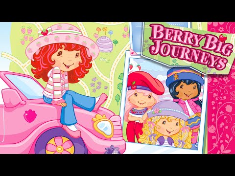Berry Big Journey Strawberry Shortcake Classic Full Movie
