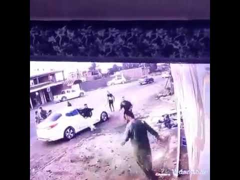 المعنى الحقيقي للشجاعه بس للاسف وليه مال غمان وعارات