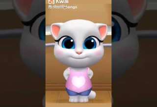 محمد نبينا بصوت القطه