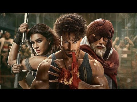 فيلم 2026 Ganapath الفيلم جاناباث الاكشن والاثاره مدبلج عربي نجوم هوليوود