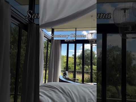 Luxury Safari At Sanctuary Olonana Kenya The Ultimate Masai Mara Experience