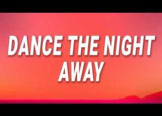  Jennifer Lopez Dance The Night Way On The Floor Lyrics Ft Pitbull