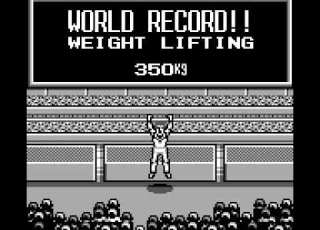  Track And Field Game Boy Full Playthrough