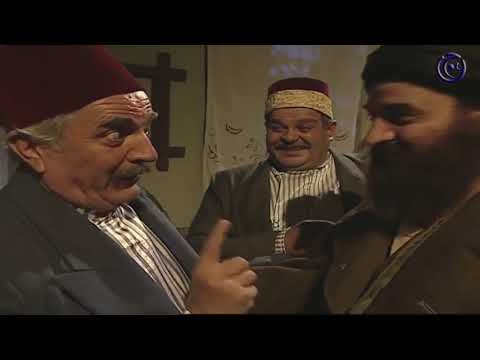 المخرز طلع عايش و رجع عالحارة حكايا ليالي الصالحية