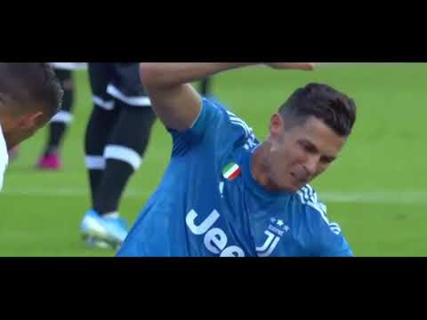 احلى مهارات كريستيانو رونالدو عل مهرجان صباح الصباح ياجيها