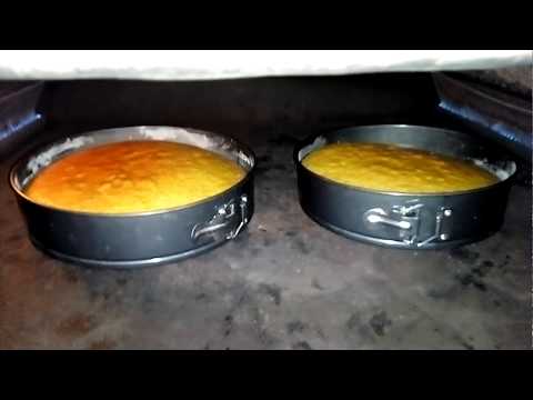 لو معندكييش فرن كهربائي وعاوزه تعملى كيكه هشه وبدوون ماتتحرق لازم تشوفي الطريقه دي