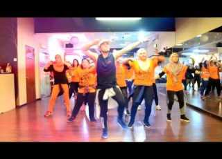  Ahmed Chawki Time Of Our Lives Arabic By Ikmal Hisham MY Fit Dance