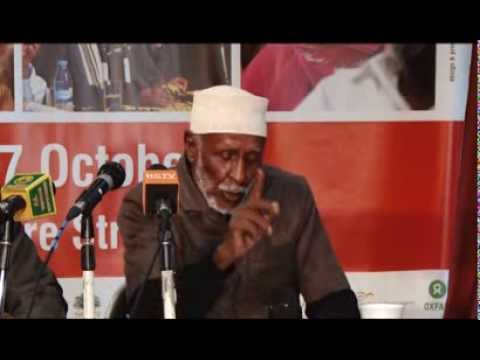 Sirta Nolosha Hadraawi The Secret Of Life Somali Poetry
