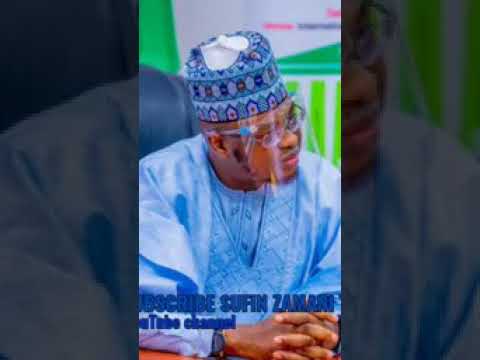 Wakar Sheik Isah Ali Fantami