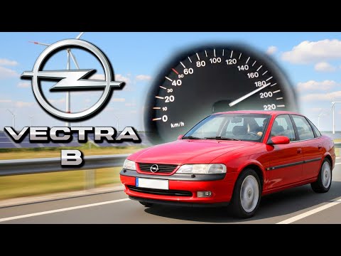 Opel Vectra B Acceleration Battle From 1 7 TD To I30