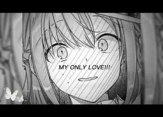 My Only Love Sped Up Lyrics