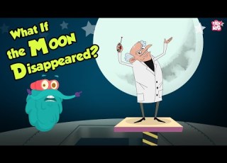 What If The MOON Disappeared Space Video Dr Binocs Show Peekaboo Kidz
