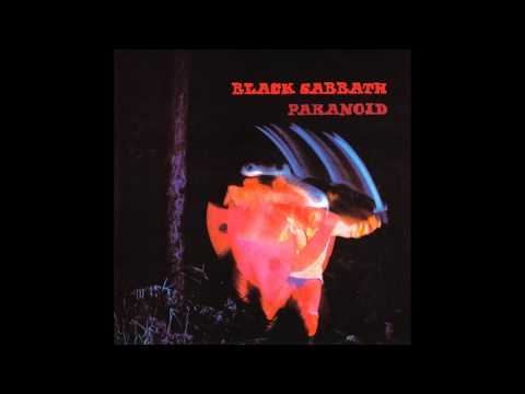 Black Sabbath Planet Caravan