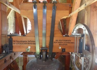 Niederlana Südtirol BZ I Geläute Der Pfarrkirche Mariä Himmelfahrt