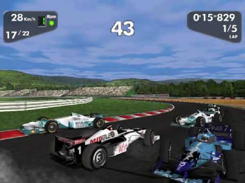 Racing Simulation 2 Monaco Grand Prix Online Jun 5 2001 Prototype