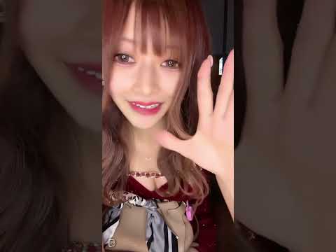 TikTok LIVE 中身は白のキャバ嬢 キャバ嬢