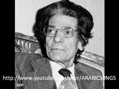 انا هويت رائعة الموسيقار سيد درويش بـ أداء الموسيقار رياض السنباطي