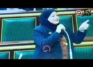 النائبة أميرة الحداد لـ وزيرة التضامن محافظة المنيا تعانى بسبب تكافل وكرامة