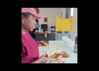 Doing A Collab NigerianFood First Time