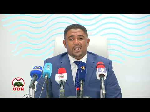 Pireezidaanti Shimallis Abdiisaa