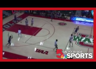 Illinois College Buzzer Beater In 1st Round Of D3 NCAA Basketball Tournament