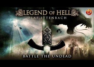  LEGEND OF HELL Exclusive Full Sci Fi Action Movie Premiere English HD 2024