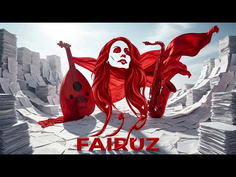 ساعة مع فيروز جاز وعود موسيقى هادئة Fairuz Jazz Oud 1 Hour Relaxing Mix