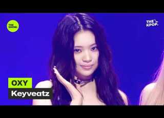 OXY Keyveatz THE SHOW 260714 방송