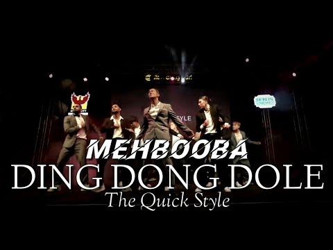 The Quick Style Dil Ding Dong Dole Song Dance Performance Mehbooba Song