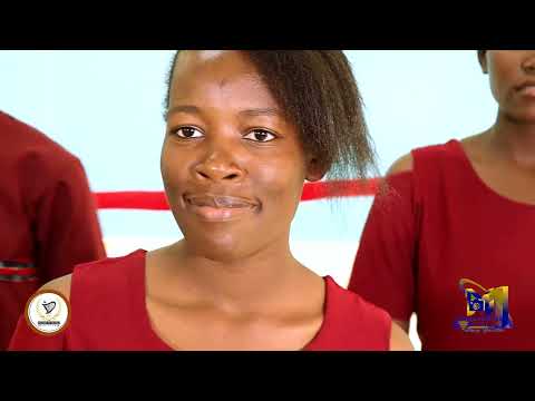 KAMBA NYEKUNDU OFFICIAL VIDEO ECHOES OF PRAISE MINISTERS MANAGEMENTMEDIA