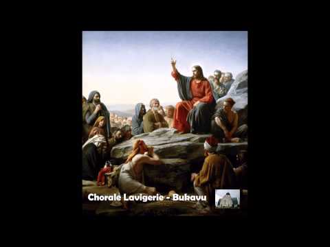 Uje Roho Mtakatifu Chorale Lavigerie Bukavu