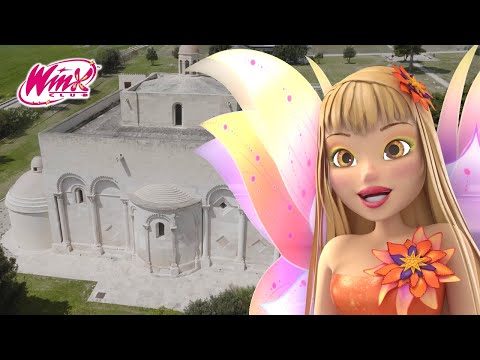 Winx Club Discovering Italy S Magic The Archeological Park Of Siponto Episode 8 Winx Club Discovering Italy S Magic The Archeological Park Of Siponto Episode 8