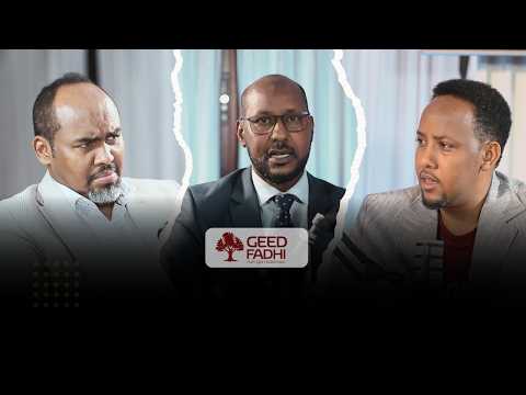 GEED FADHI 10 Ibraahim Isaaq Yaroow Iyo Xaaladda Koonfur Galbeed