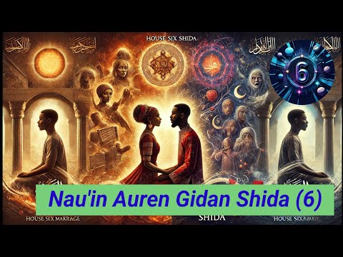 Nau In Auren Gidan Shida 6