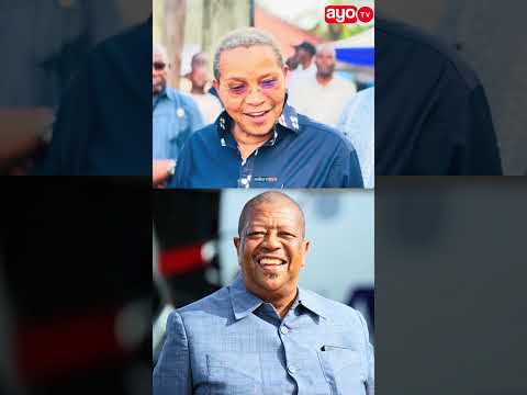 MSTAAFU KIKWETE AELEZA TUSIYOYAJUA KUHUSU MAREHEMU CHARLES HILLARY