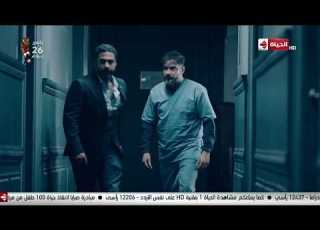 دكتور سامح بيساعد نوح على الهروب بس حصلت مفاجأة علامة استفهام