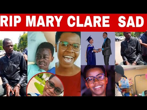 Rip SAD NEWS FROM MARY CLAIRE AS SHE SUCCUMBS AS ELVIS OPIYO RELEASED ON BOND TODAY CHAOS