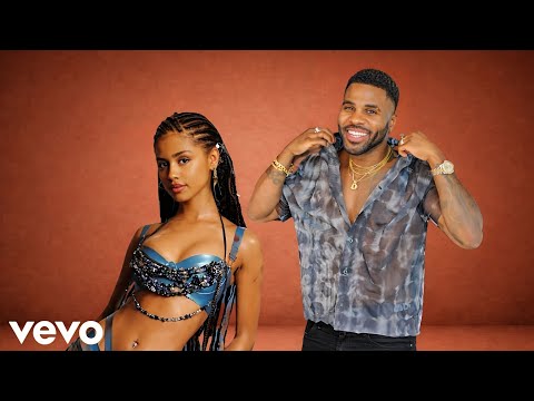 Tyla Ft Jason Derulo Echoes Official Music Video Tyla Ft Jason Derulo Echoes Official Music Video