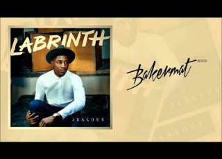  Labrinth Jealous Bakermat Remix