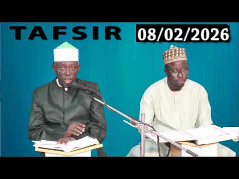 TAFSIR 8 2 2026 Prof Shiekh Umar Sani Fagge