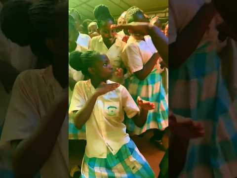 Kenyan Mapangale Dance High Schoool Kenyanhighschool Mczidiambo Mc