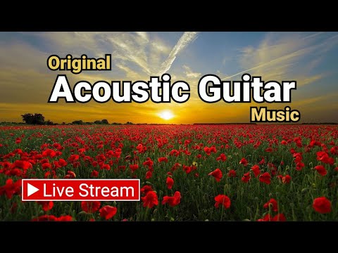 No Ads 12 Hours Beautiful Instrumental Guitar To Relax Unwind Peaceful Background Music