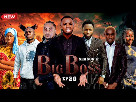 BIG BOSS Episode 20