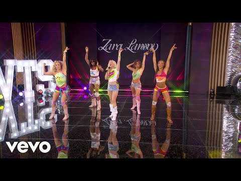 Zara Larsson Midnight Sun Live From GMA