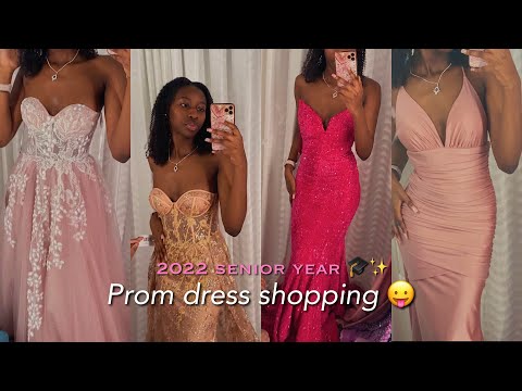 Let S Go PROM DRESS SHOPPING 2022 Affordable And Fab