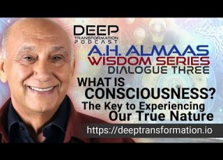 A H Almaas Hameed Ali Wisdom Series Dialogue 3 What Is Consciousness
