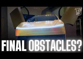 Cybercab Production Starts NOW But How