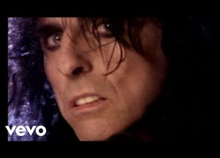  Alice Cooper Only My Heart Talkin