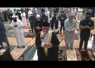  سورة فصلت من تراويح رمضان ٢٠٢١ الشيخ حسن صالح